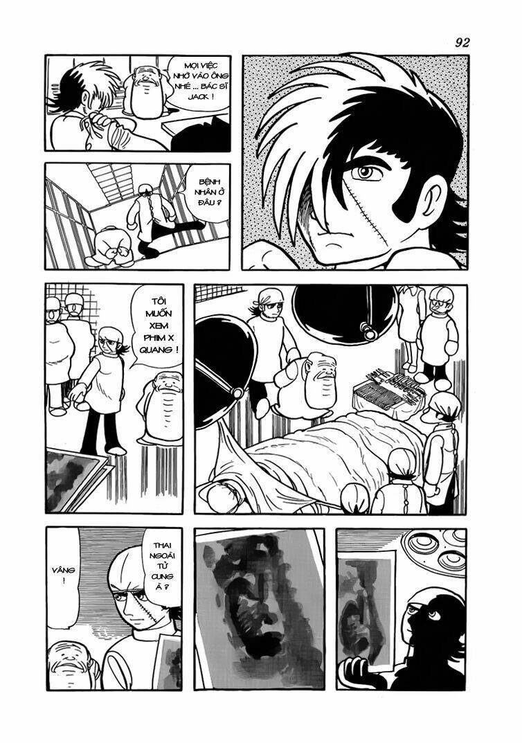 bác sĩ quái dị chapter 24 8