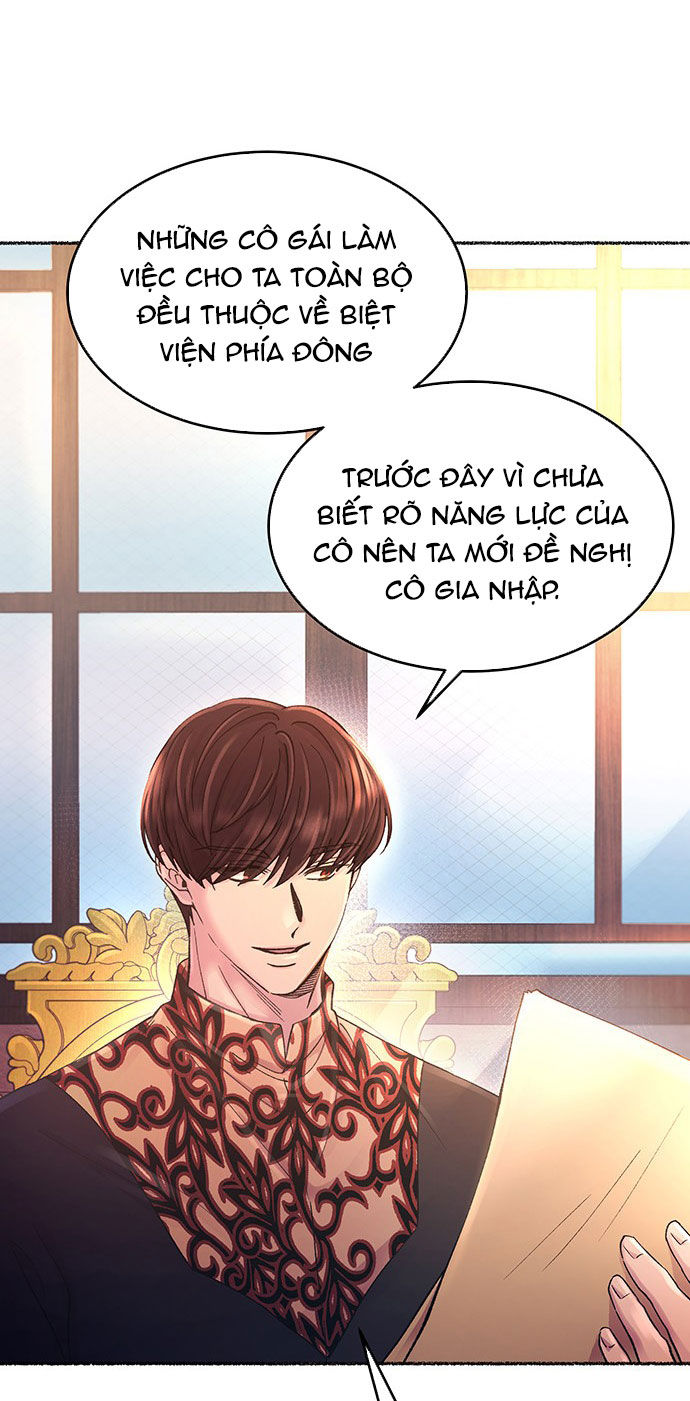 như gió trên cành cây khô chapter 68 55