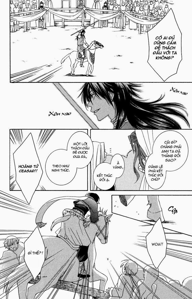 bình minh arcana chapter 3 10