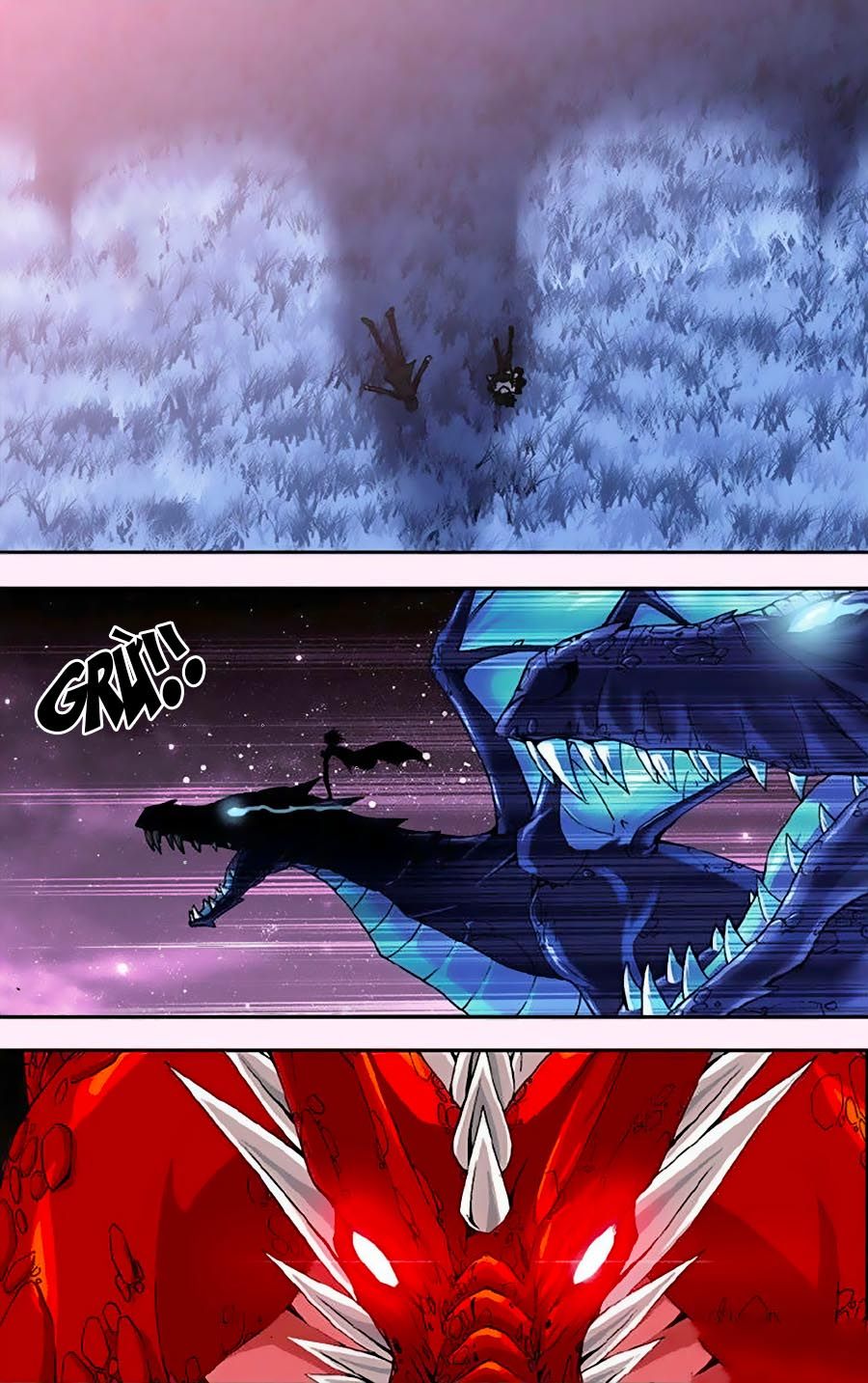 thâu tinh cửu nguyệt thiên chapter 256 22