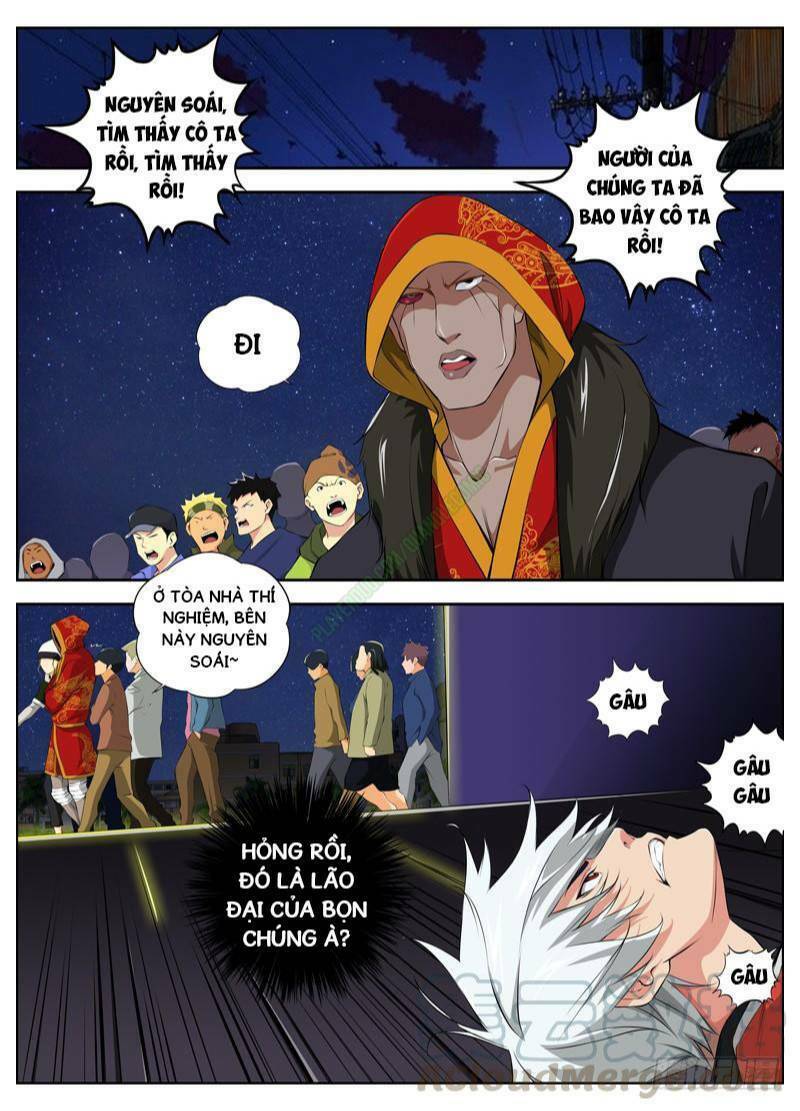 sát thủ bạch linh chapter 59 1