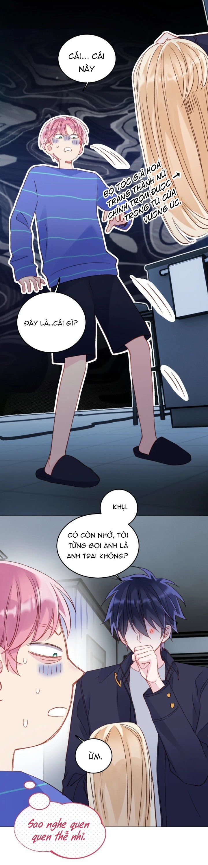 tôi phải làm một kẻ đại xấu xa chapter 30 4