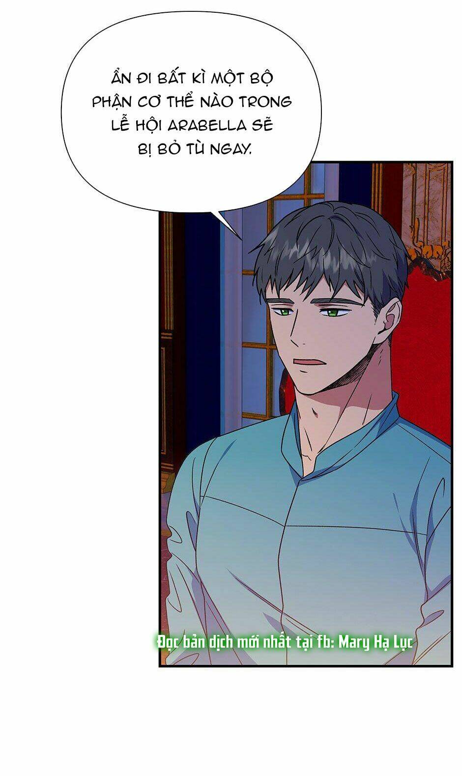 khế ước của nữ công tước quái vật chapter 103 23