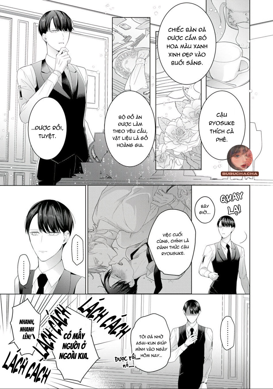 mối quan hệ chủ tớ chapter 3 1