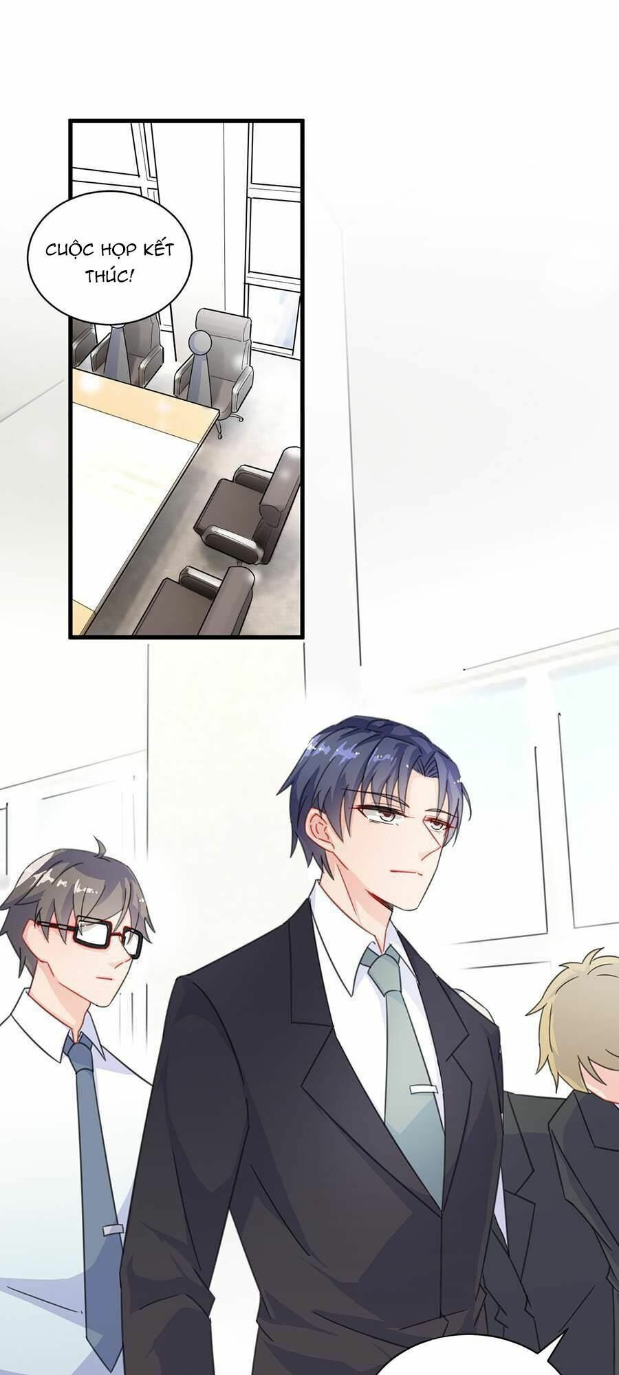 chọc tới chủ tịch tổng tài 2 chapter 6 3