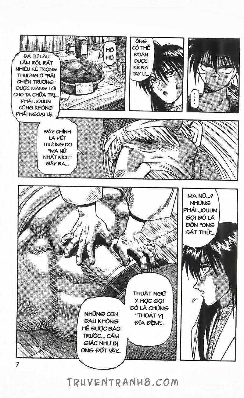 huyền thoại karate chapter 6 10