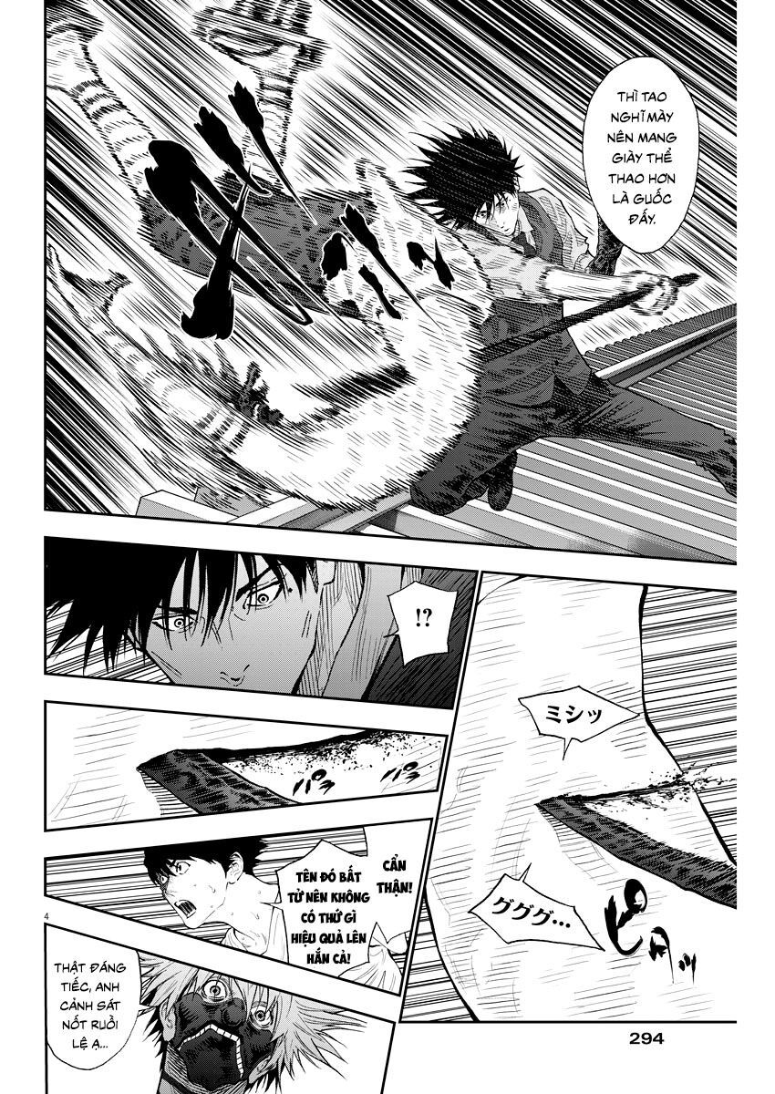 đọa nhân chapter 87 4