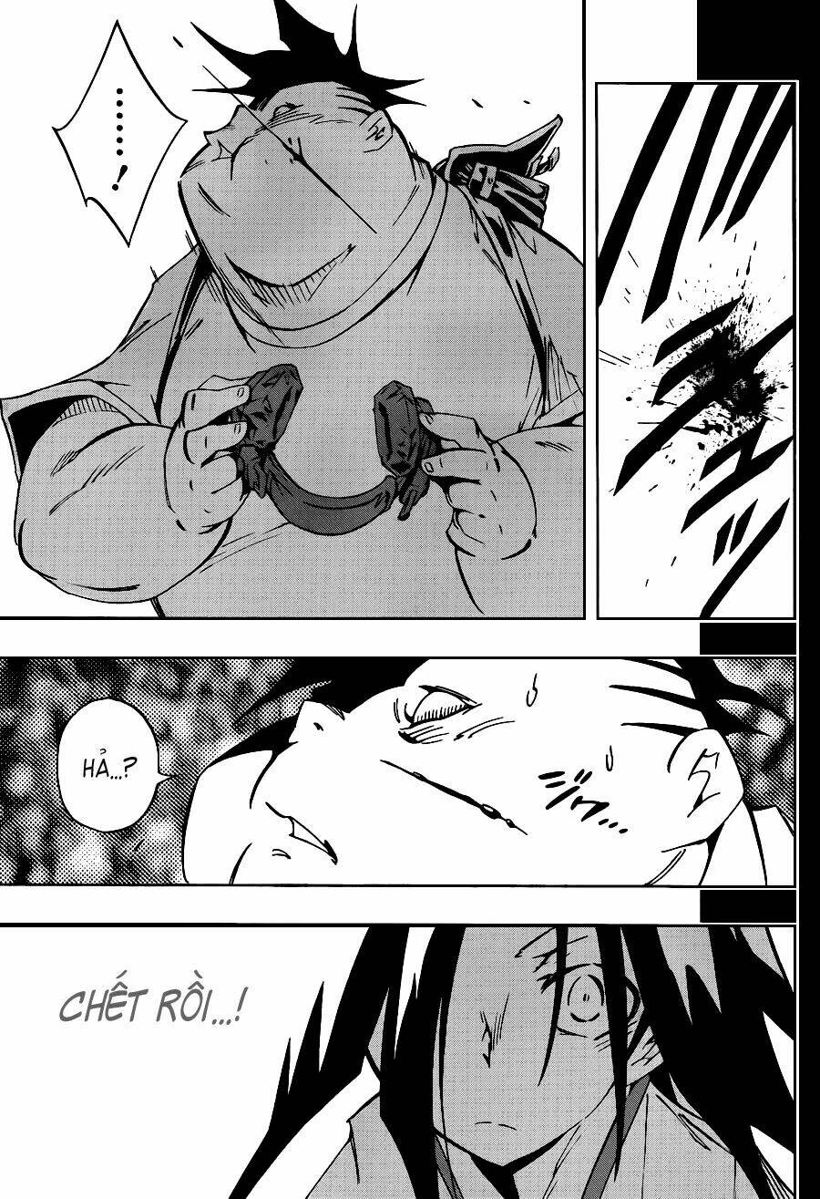 vua pháp thuật: tuyển tập oneshot chapter 1 19