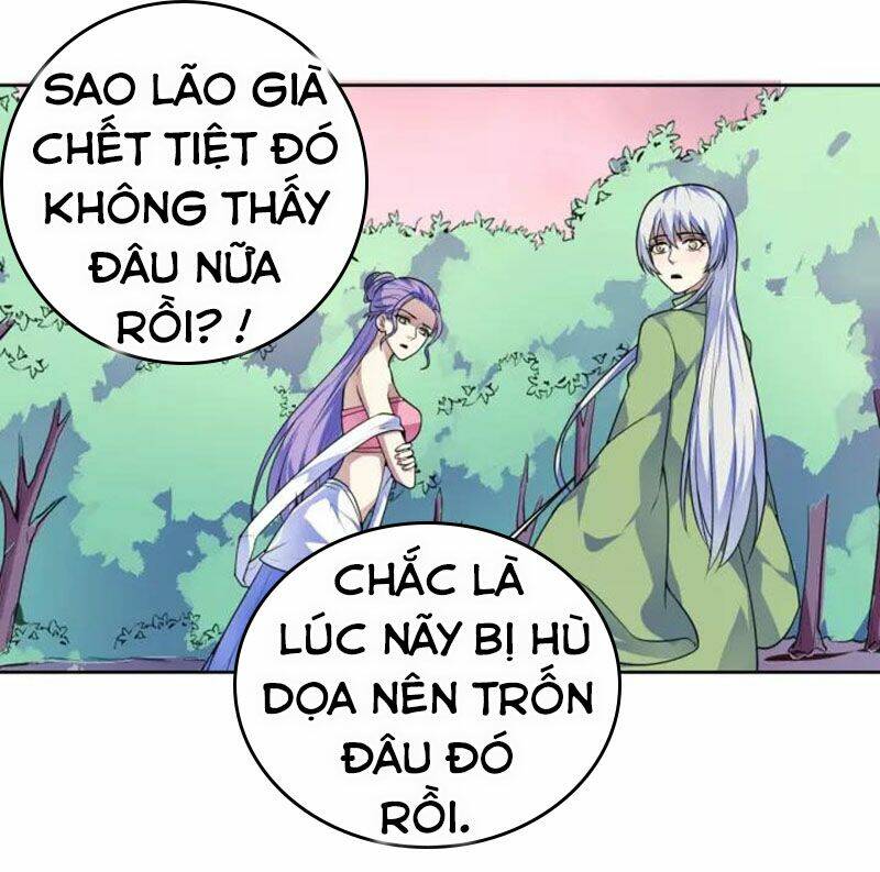 nghịch thiên đại thần chapter 66.5 11