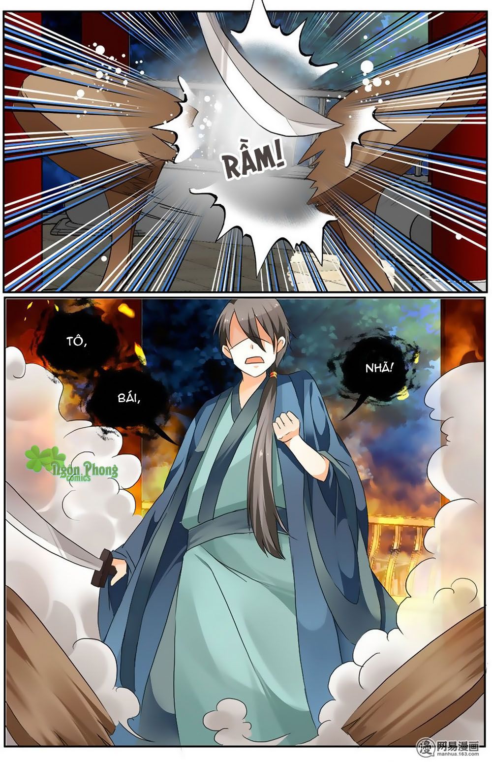 Hồ Thoại Hồ Thuyết chapter 26 - Trang 9