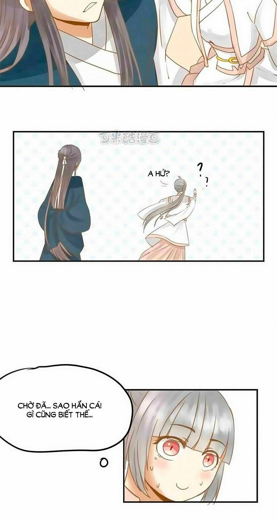 thượng tiên ham ăn của ta chapter 10 18