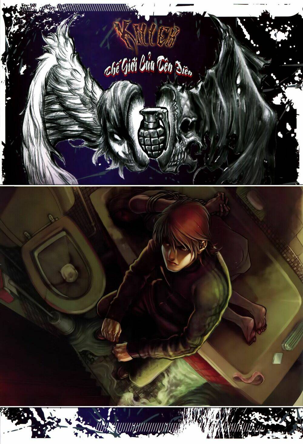 sát thủ chapter 1 32