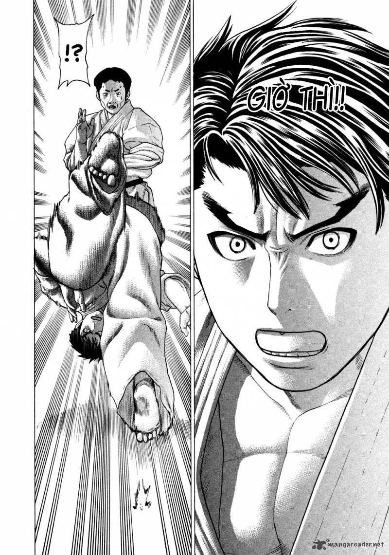 karate shoukoushi kohinata minoru chapter 114 2