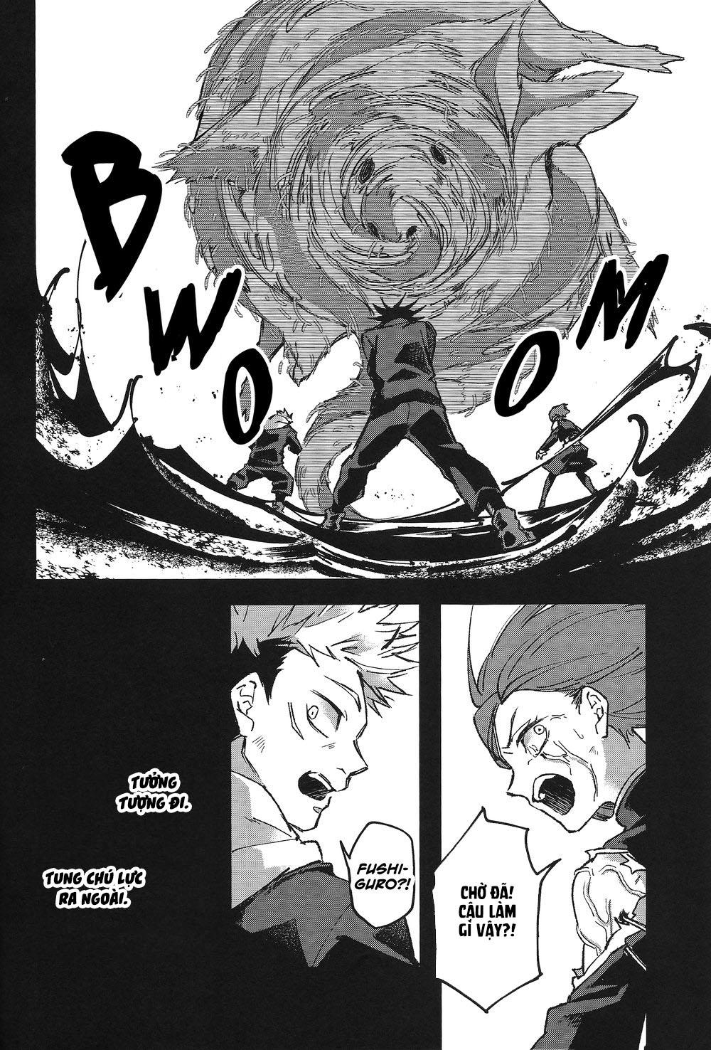 đu boylove cùng gaga team chapter 39.1 23