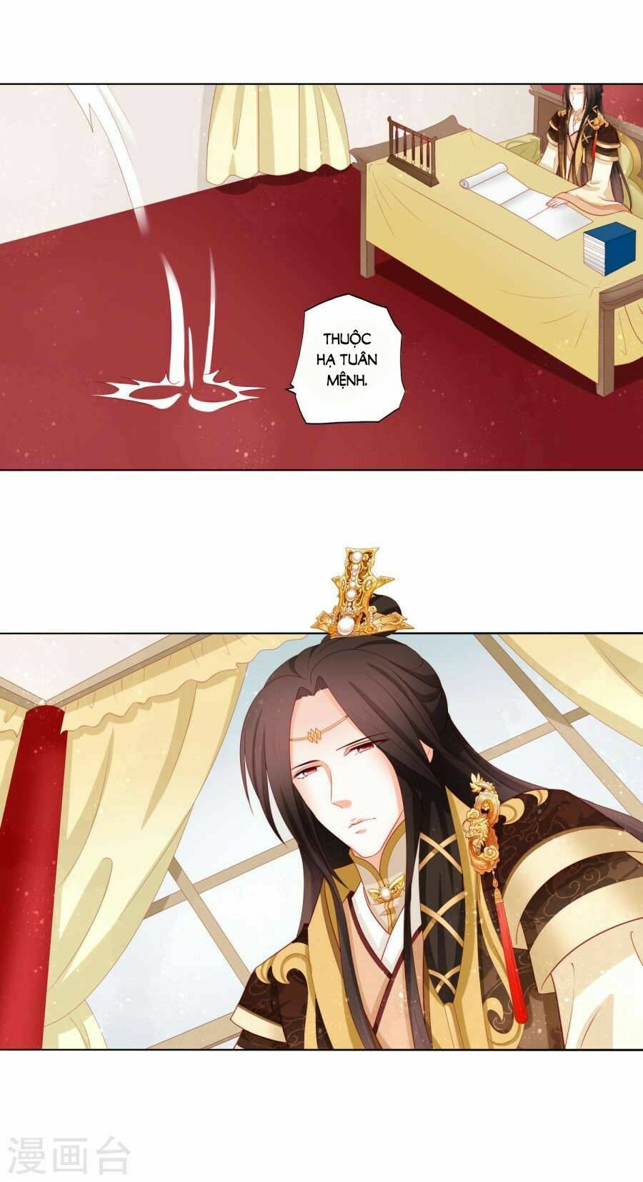 nam phi nữ tướng chapter 16 5