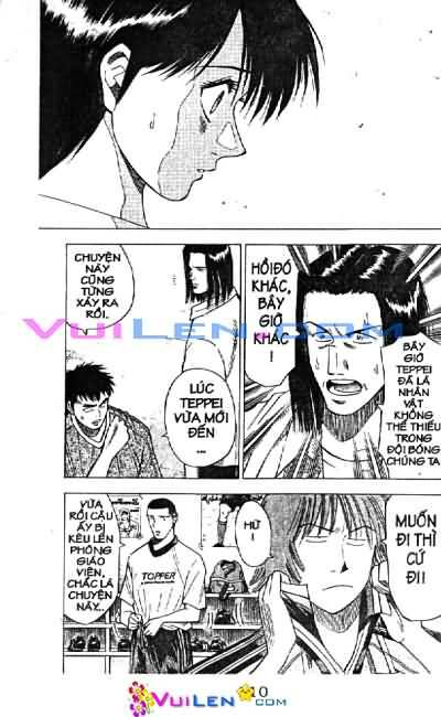 vũ điệu trên sân cỏ - fantasista chapter 12 111