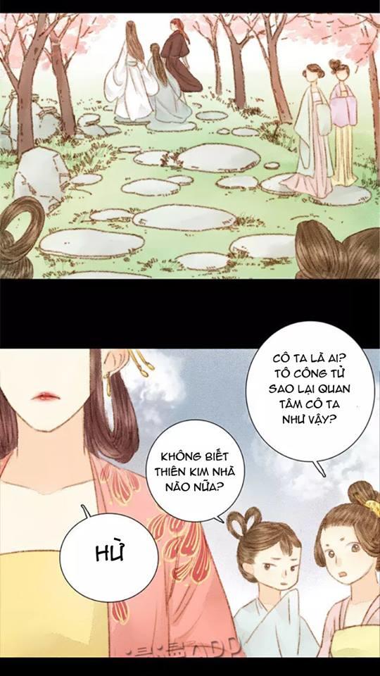 vương gia bá đạo và bác sĩ xinh đẹp chapter 22 6