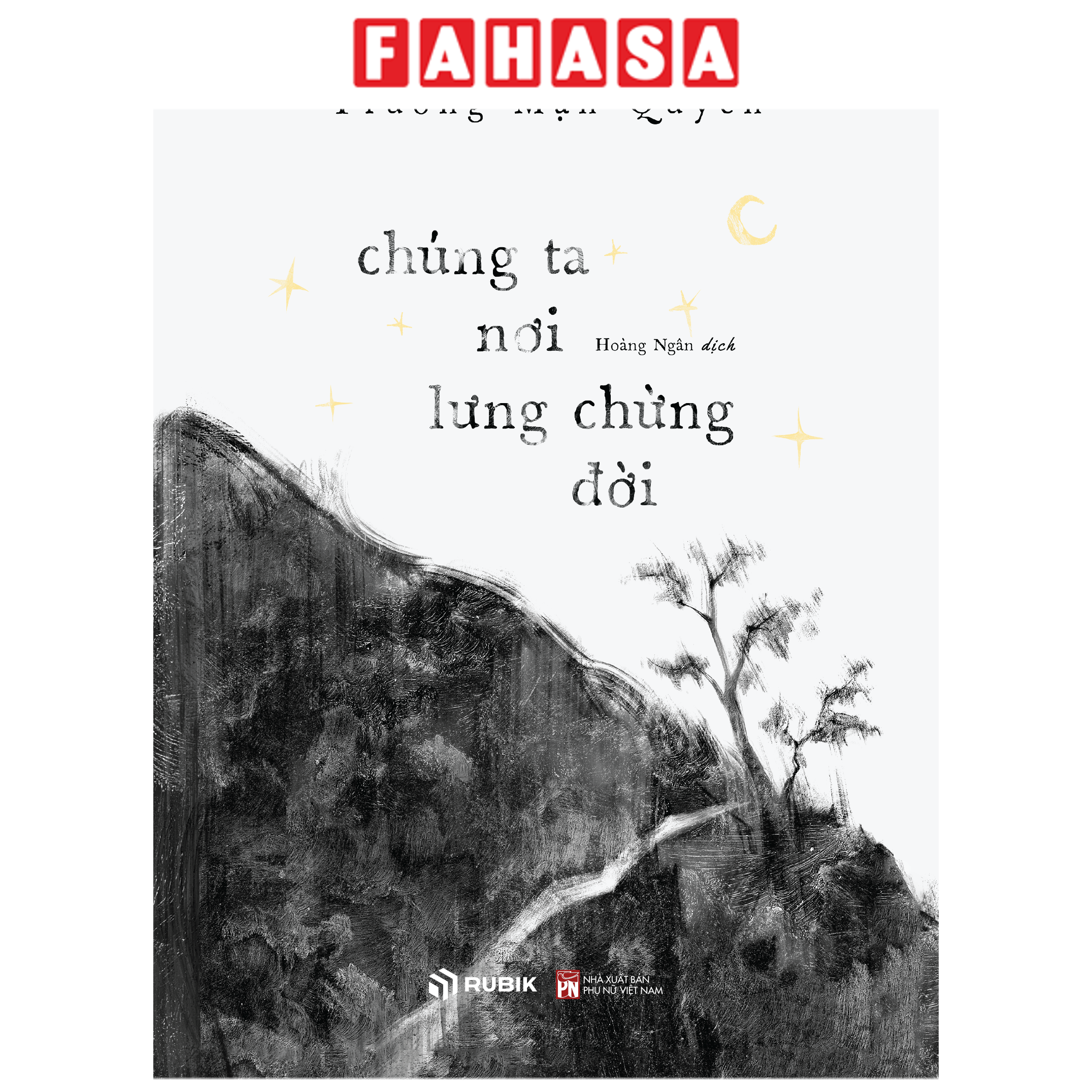 Sách - Chúng Ta Nơi Lưng Chừng Đời - Bìa Cứng