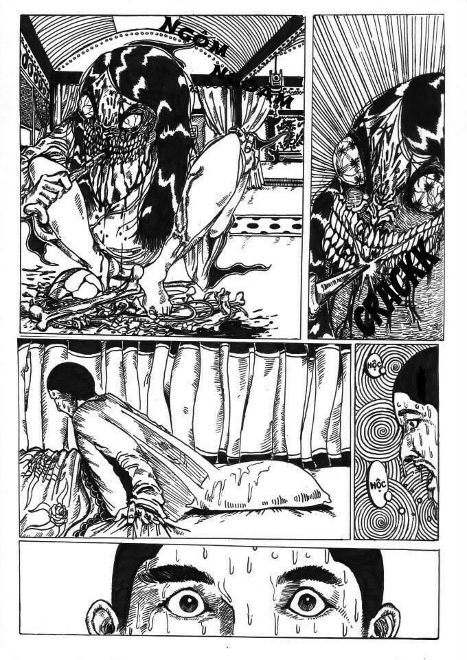 tấm cám hậu truyện chapter 1 22