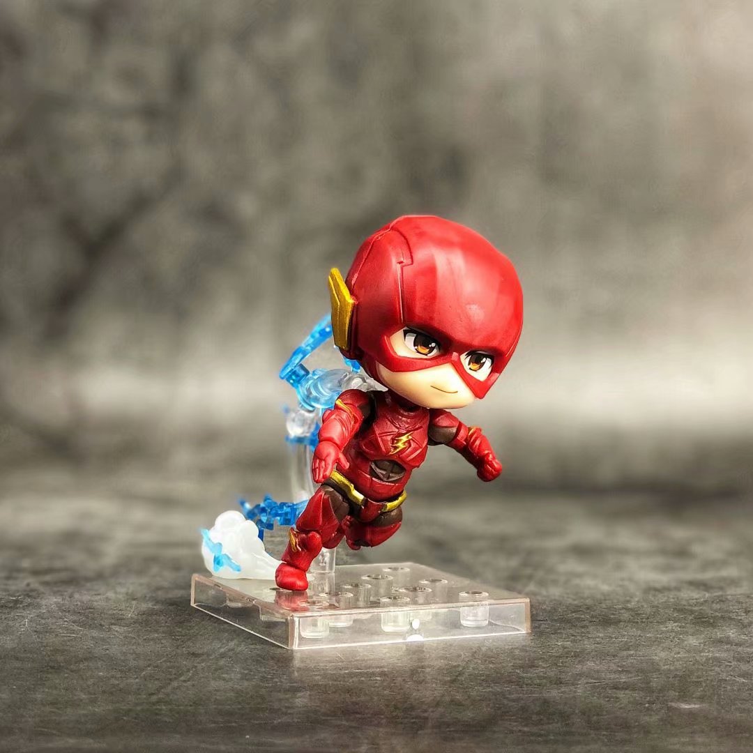 Mô Hình Nendoroid The Flash