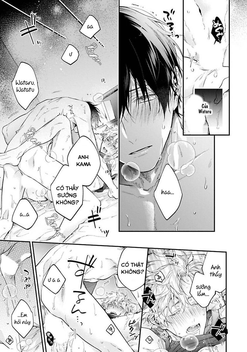 yankee hana-chan no neko kawaigari kareshi chapter 6 12