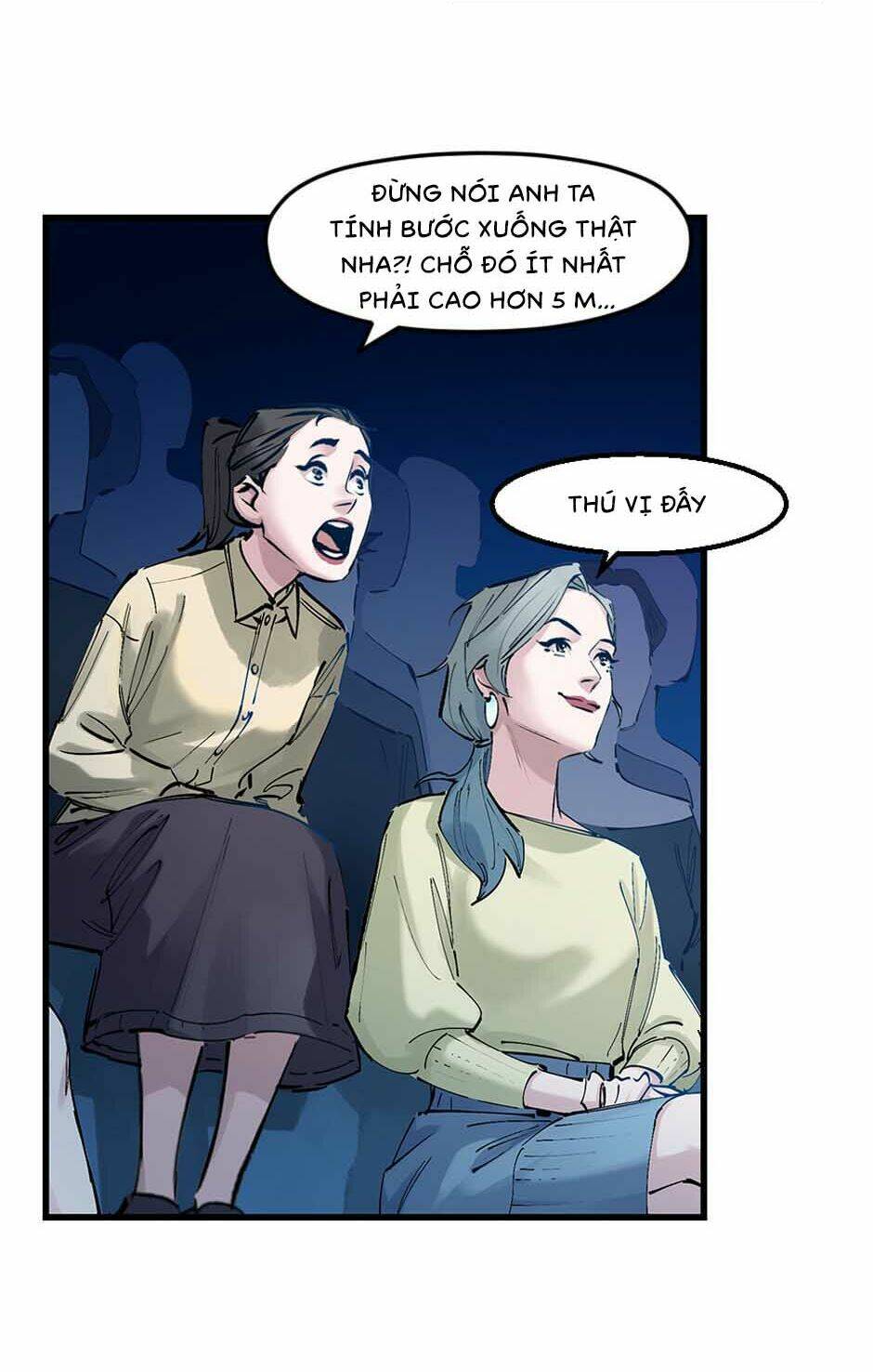 anh hùng và hiệp nữ chapter 33 35