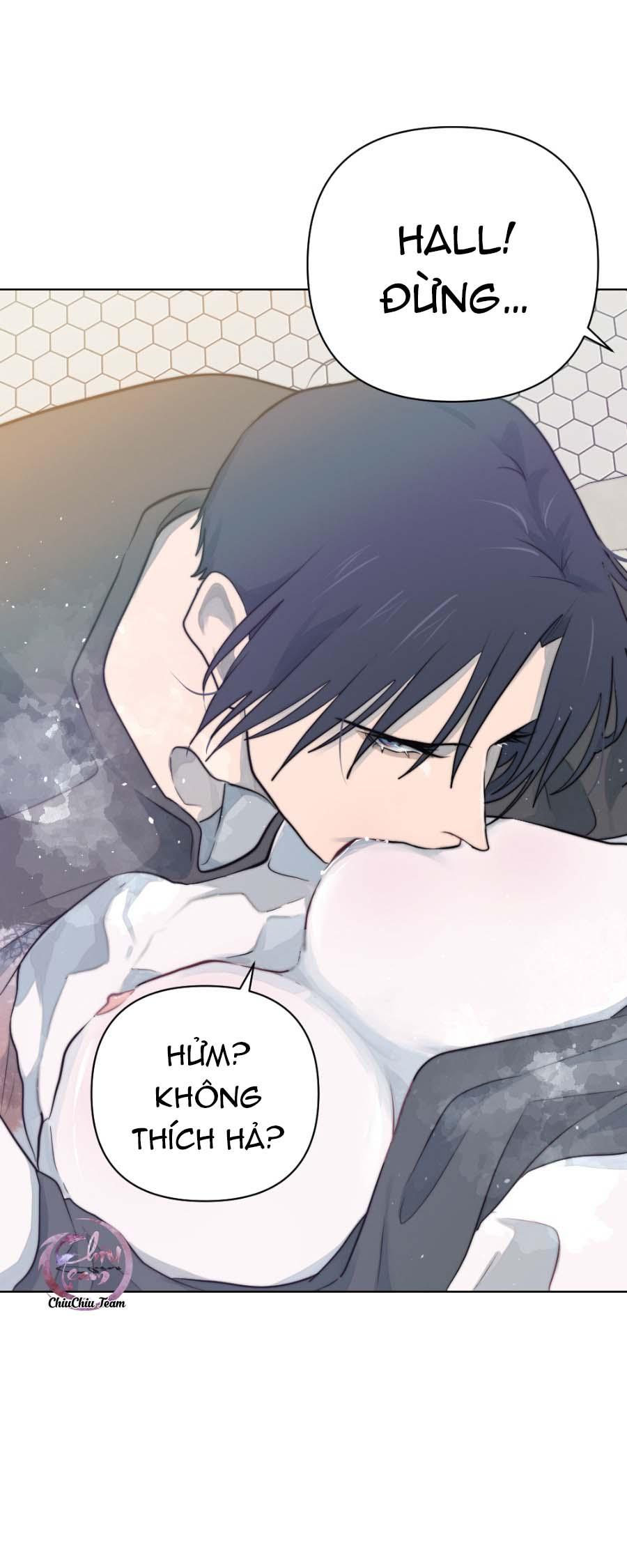 bao nuôi tiền bối chapter 24 16