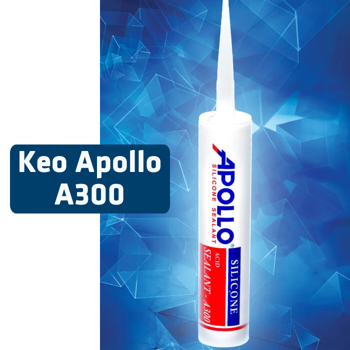 Keo Silicon Apollo, Keo Dán, Keo Apollo Và Dụng Cụ Bắn Keo, Súng Bắn Keo Dán Ron Cửa Legaxi