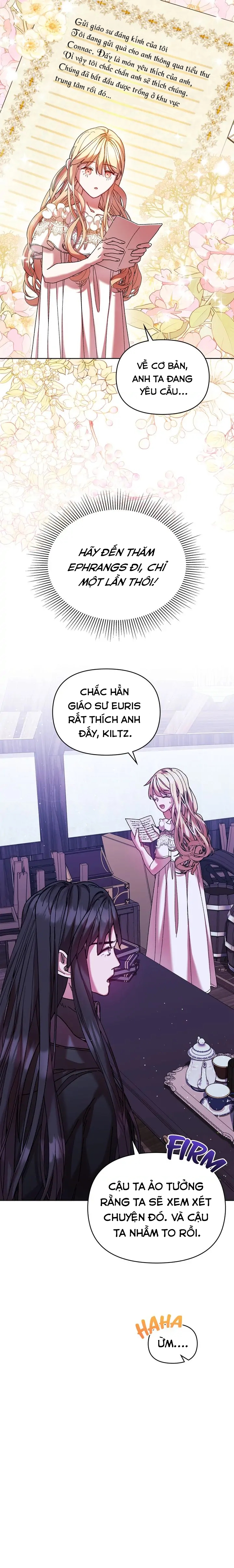 giải mã bí mật về anh ta chapter 68 1