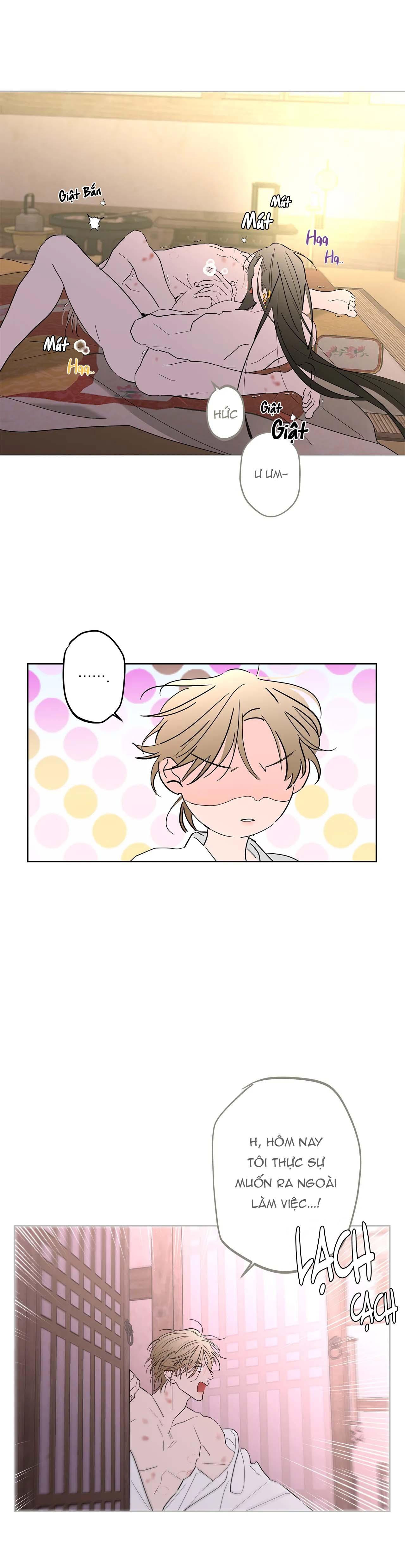 manhwa chịch vồn chịch vã chapter 25 26