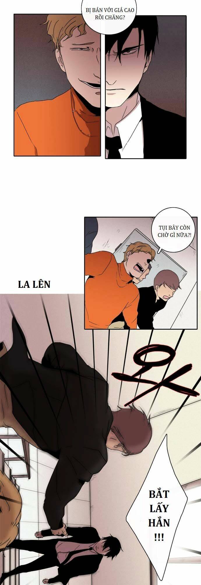 the children's teacher, mr. kwon chapter 48 6