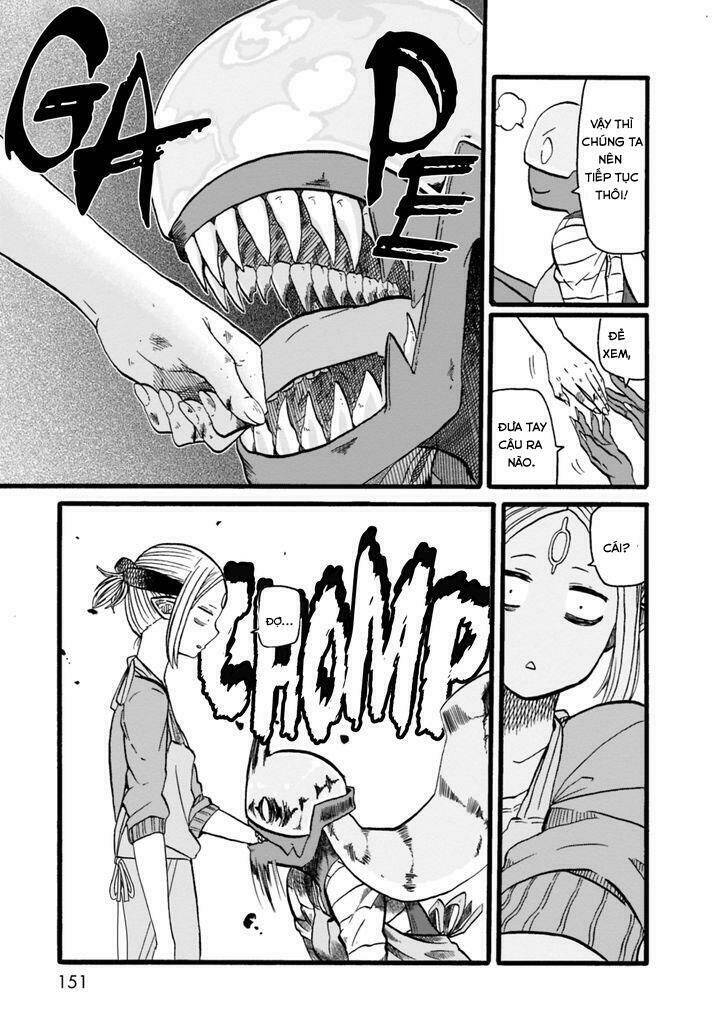 kumika no mikaku chapter 6 13