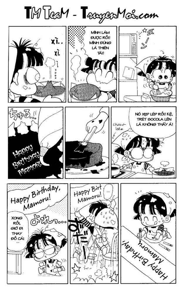 miko cô bé nhí nhảnh chapter 2 10