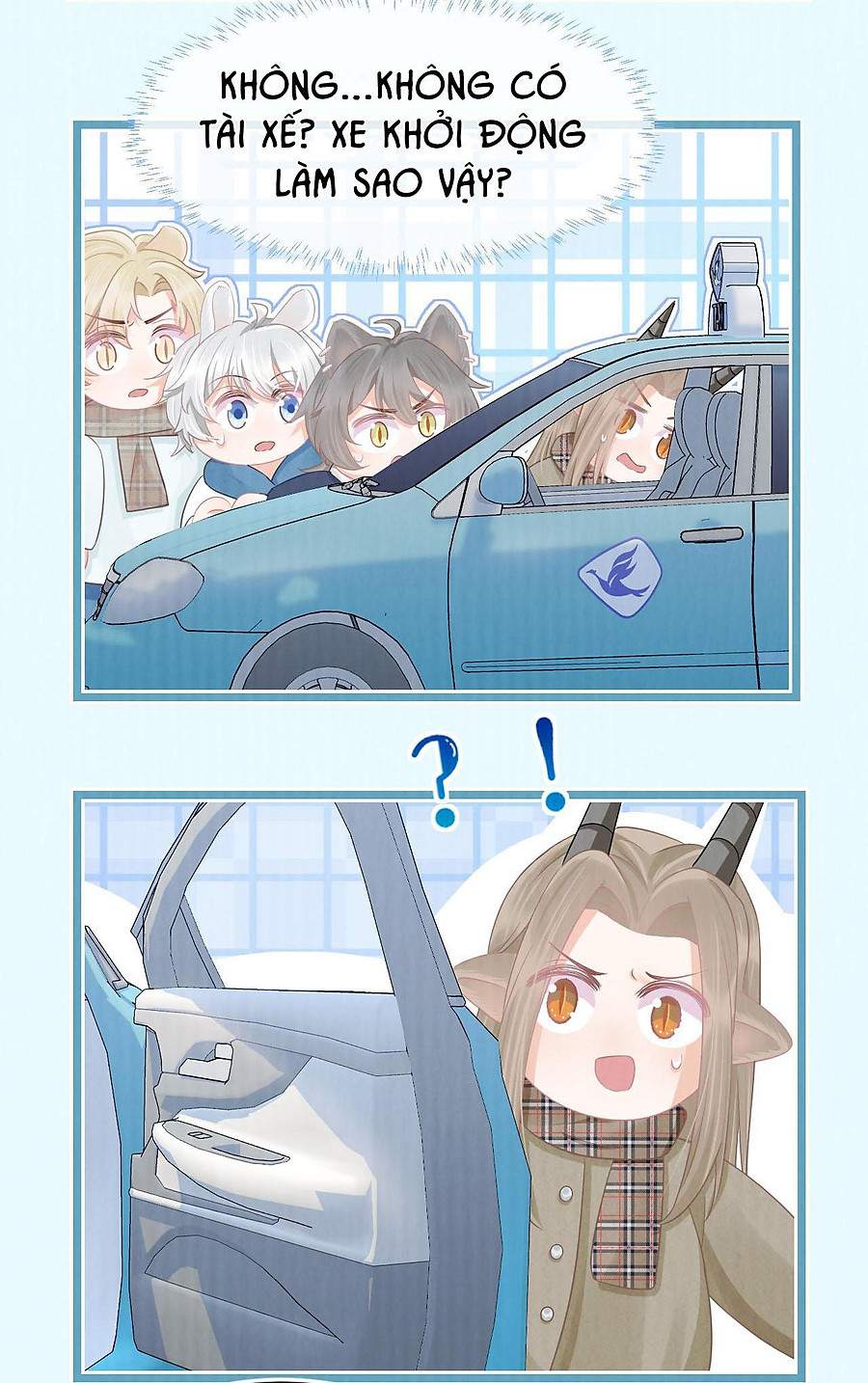 [ss2] một ngụm ăn cả thỏ con chapter 0 72