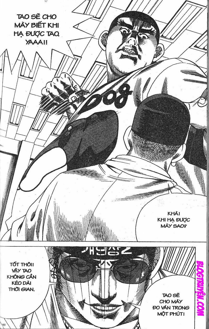 bitagi - anh chàng ngổ ngáo chapter 139 17