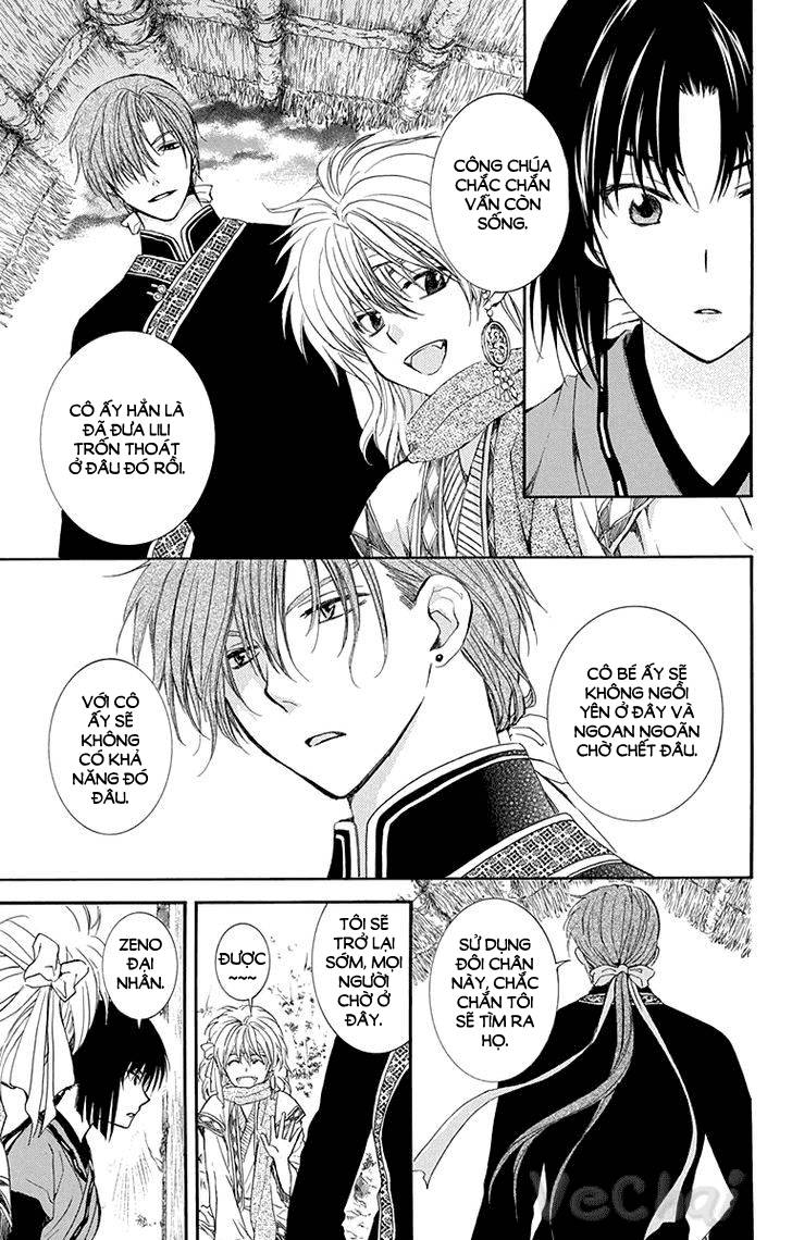 Akatsuki No Yona Chapter 114 - Trang 17