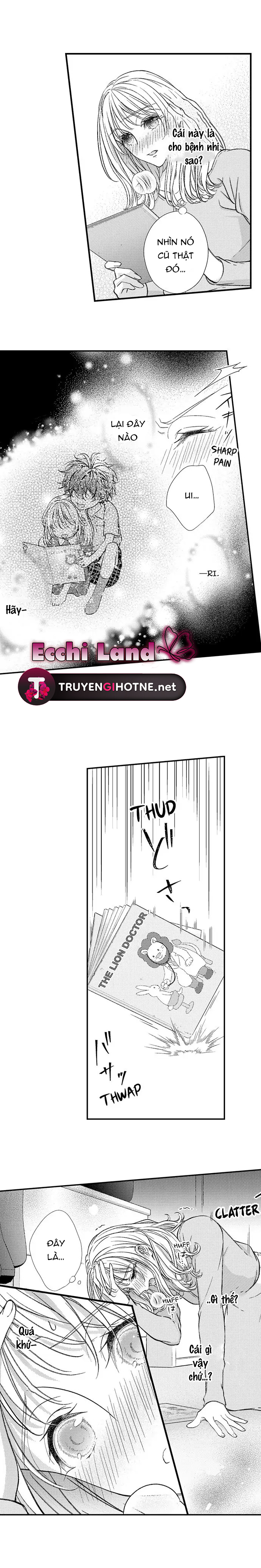 định mệnh thú vị: alpha và omega chapter 20.1 5