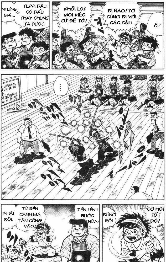 ore wa teppei chapter 107 20