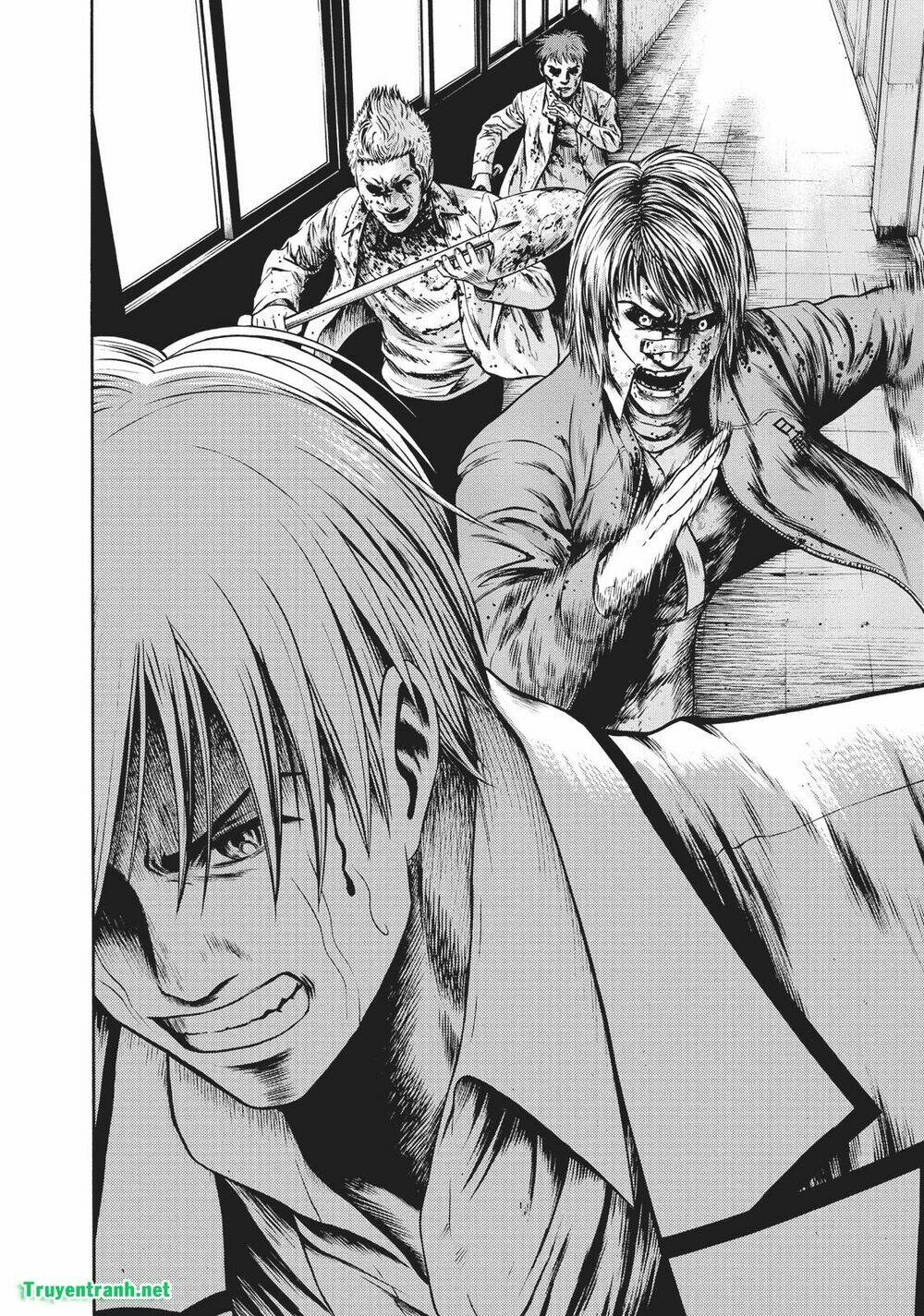 igai - the play dead/alive chapter 13.2 9