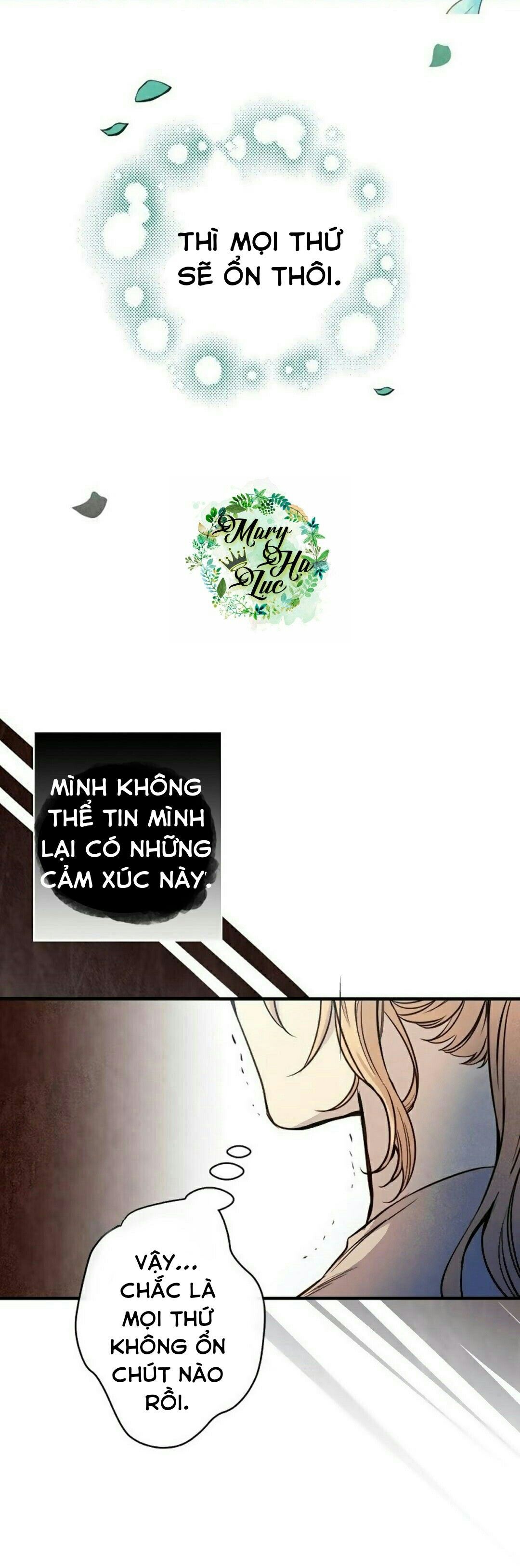 hoàng phi bóng tối - shadow queen chapter 7 8