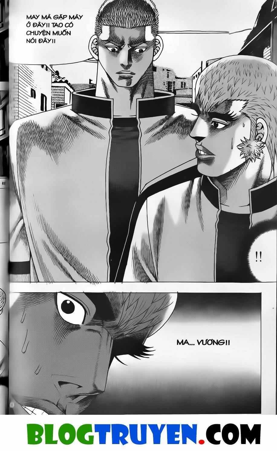 bitagi - anh chàng ngổ ngáo chapter 416 19