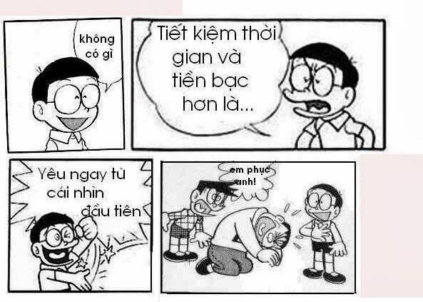 doraemon chế chapter 79 8