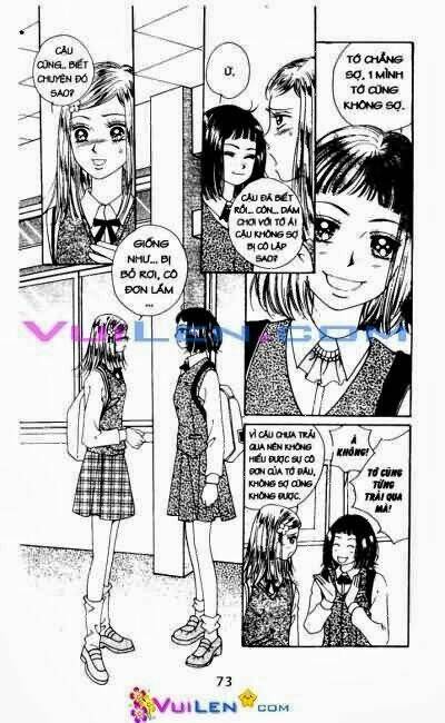 cô bé táo bạo chapter 3 73