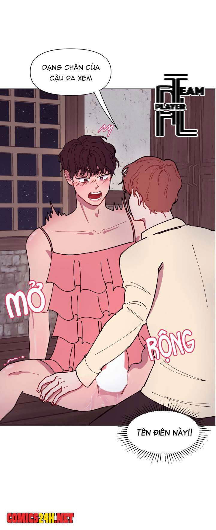 trả đồ chơi lại cho tôi chapter 4 21