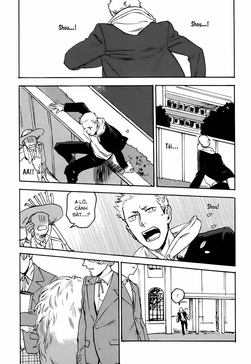 lời khuyên của anh trai chapter 3 23