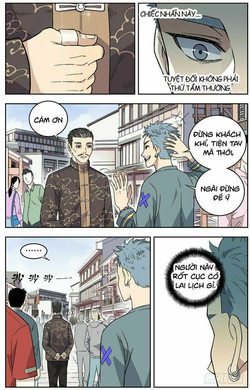 ngọc trư long chapter 1 19