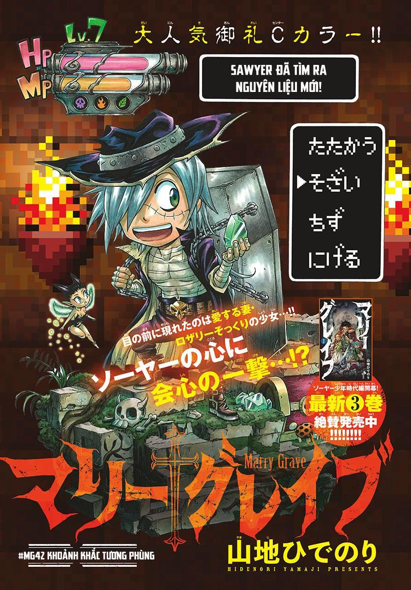 marry grave chapter 42 1