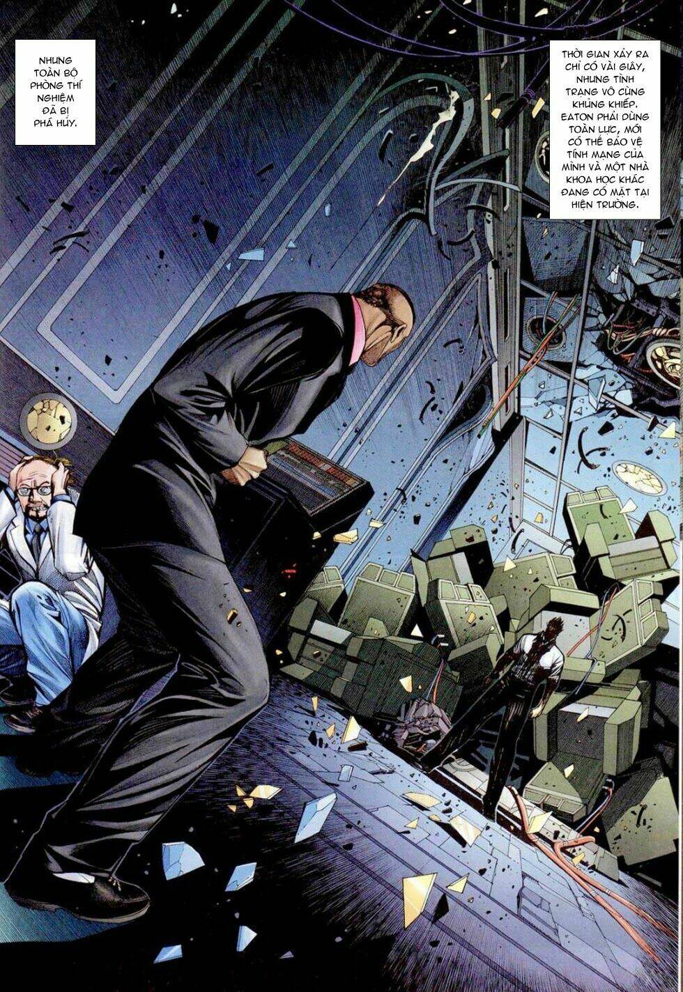 sát đạo hành giả chapter 158 8