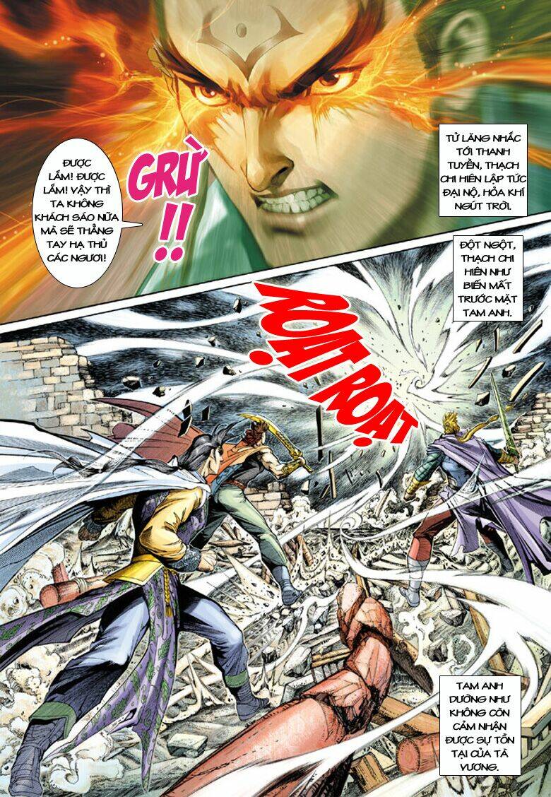 đại đường song long truyện chapter 138 32