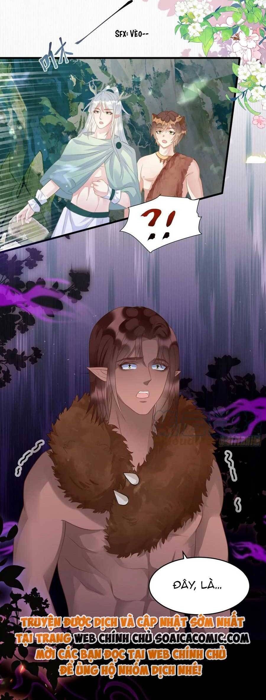 được chồng rắn siêu sủng khi xuyên qua thú thế chapter 0 14